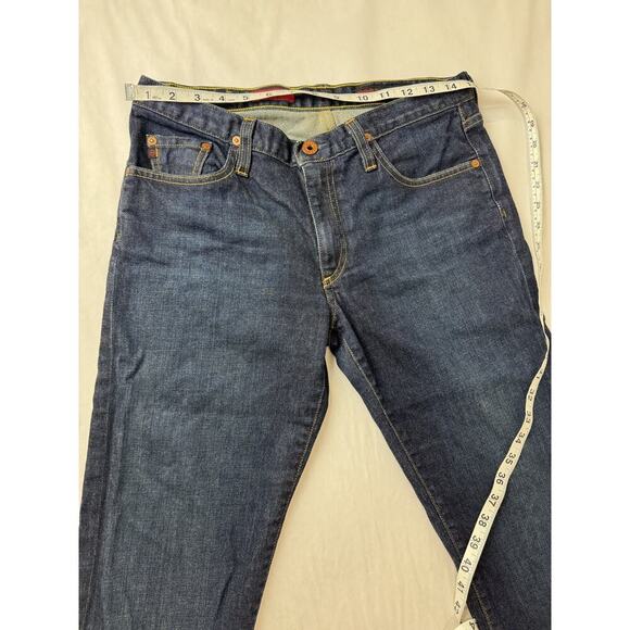 Adriano Goldschmied The Angel Bootcut Low-Rise Denim Jean Sz 29R Measured 30x30 - Picture 3 of 9